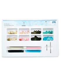 دیسک های الماسه پالیش کامپوزیت  پرسلن EVE FLEXISTRIPS DIA